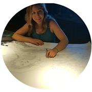 Clases exclusivas de pintura, técnicas pictóricas y creación de texturas y relieves